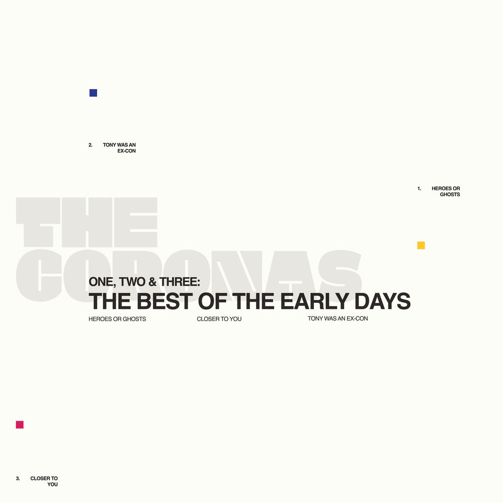 THE BEST OF THE EARLY DAYS by CORONAS