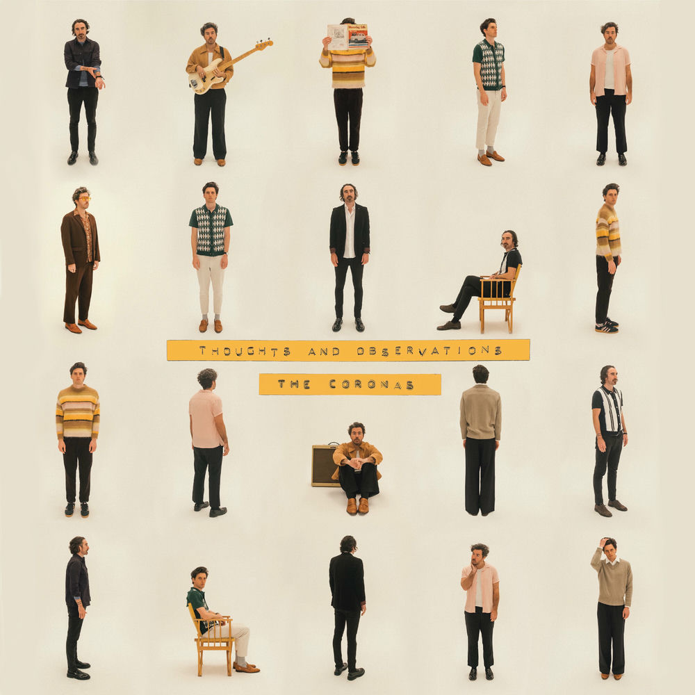 THOUGHTS & OBSERVATIONS by CORONAS