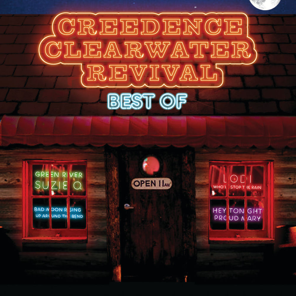 HAVE YOU EVER SEEN THE RAIN by CREEDENCE CLEARWATER REVIVAL