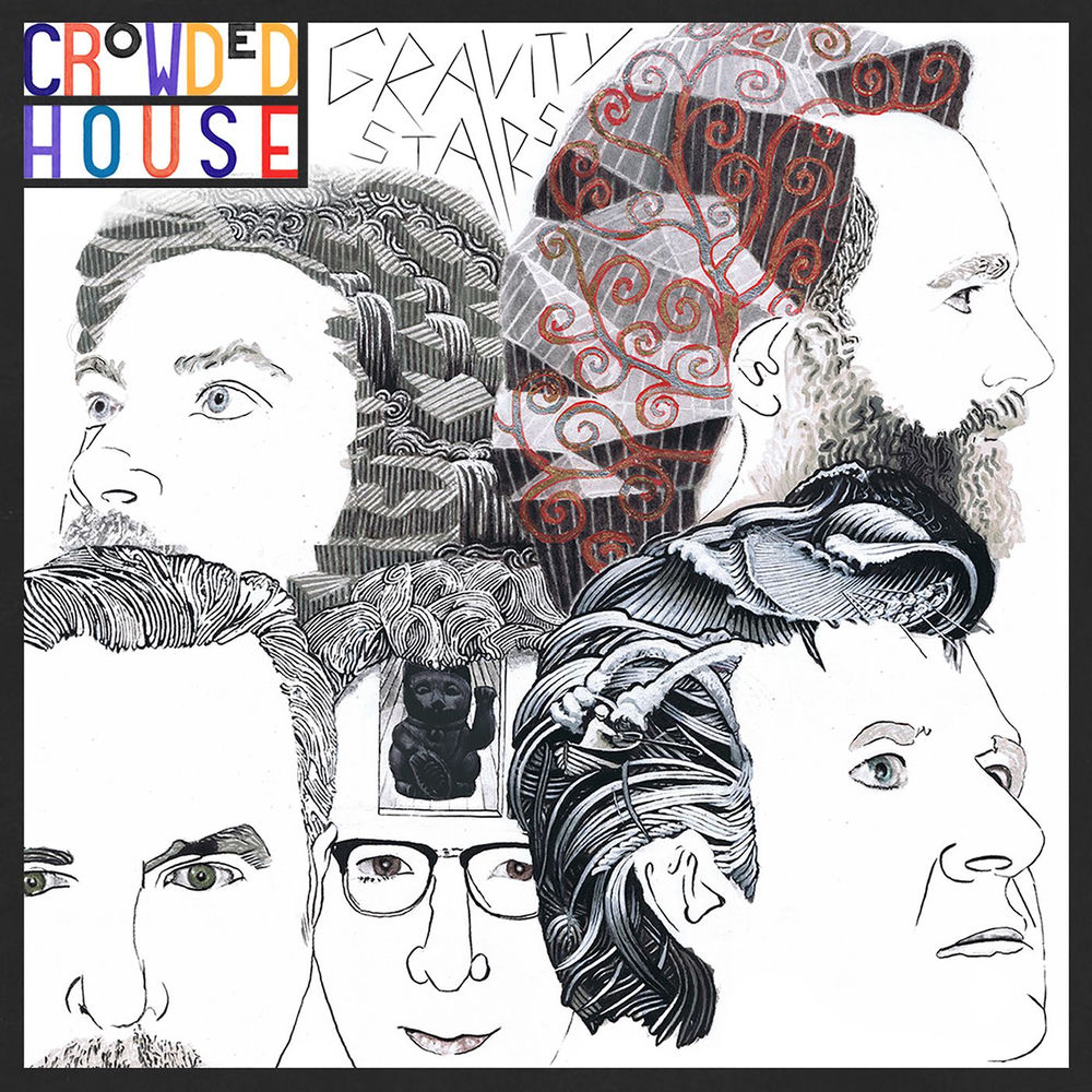 GRAVITY STAIRS by CROWDED HOUSE