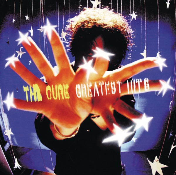 GREATEST HITS by CURE