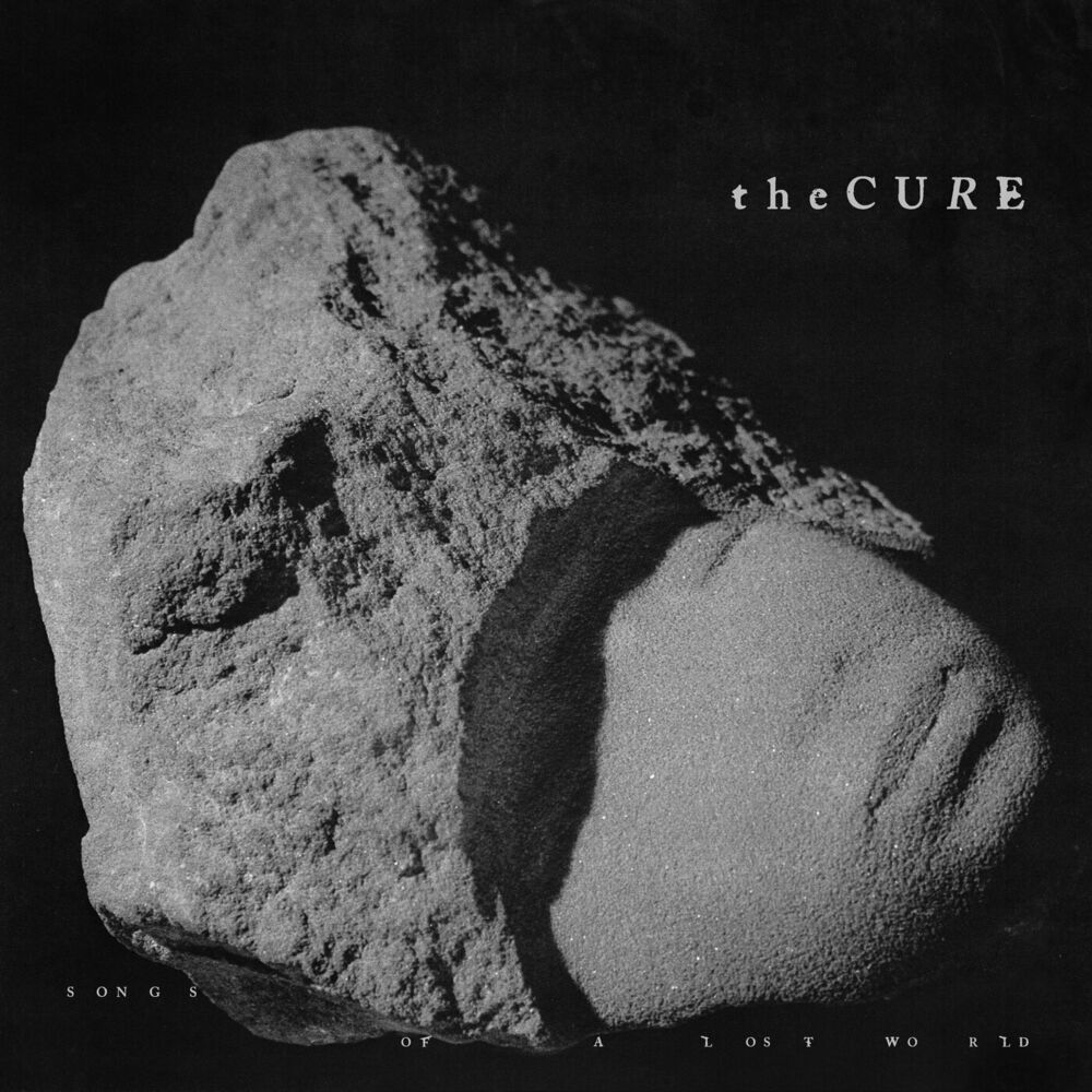 SONGS OF A LOST WORLD by CURE