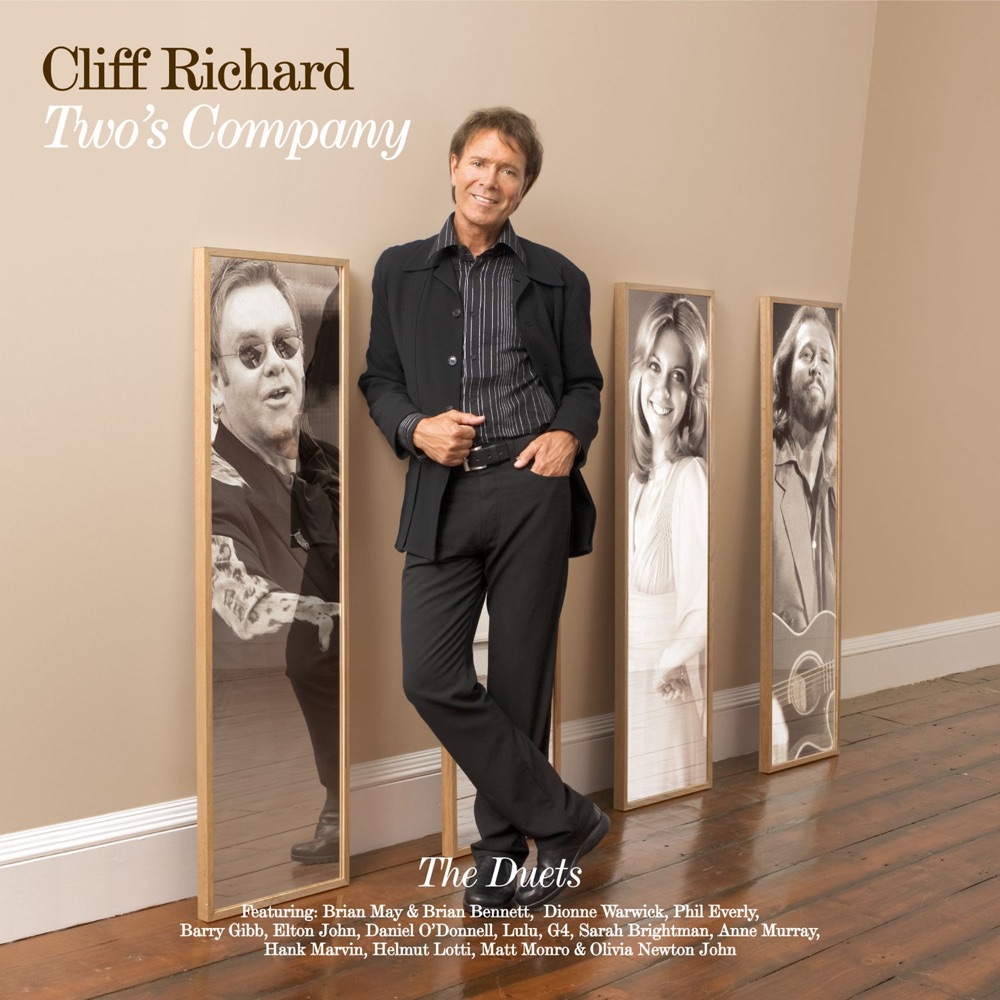 All I Ask Of You by Cliff Richard And Sarah Brightman