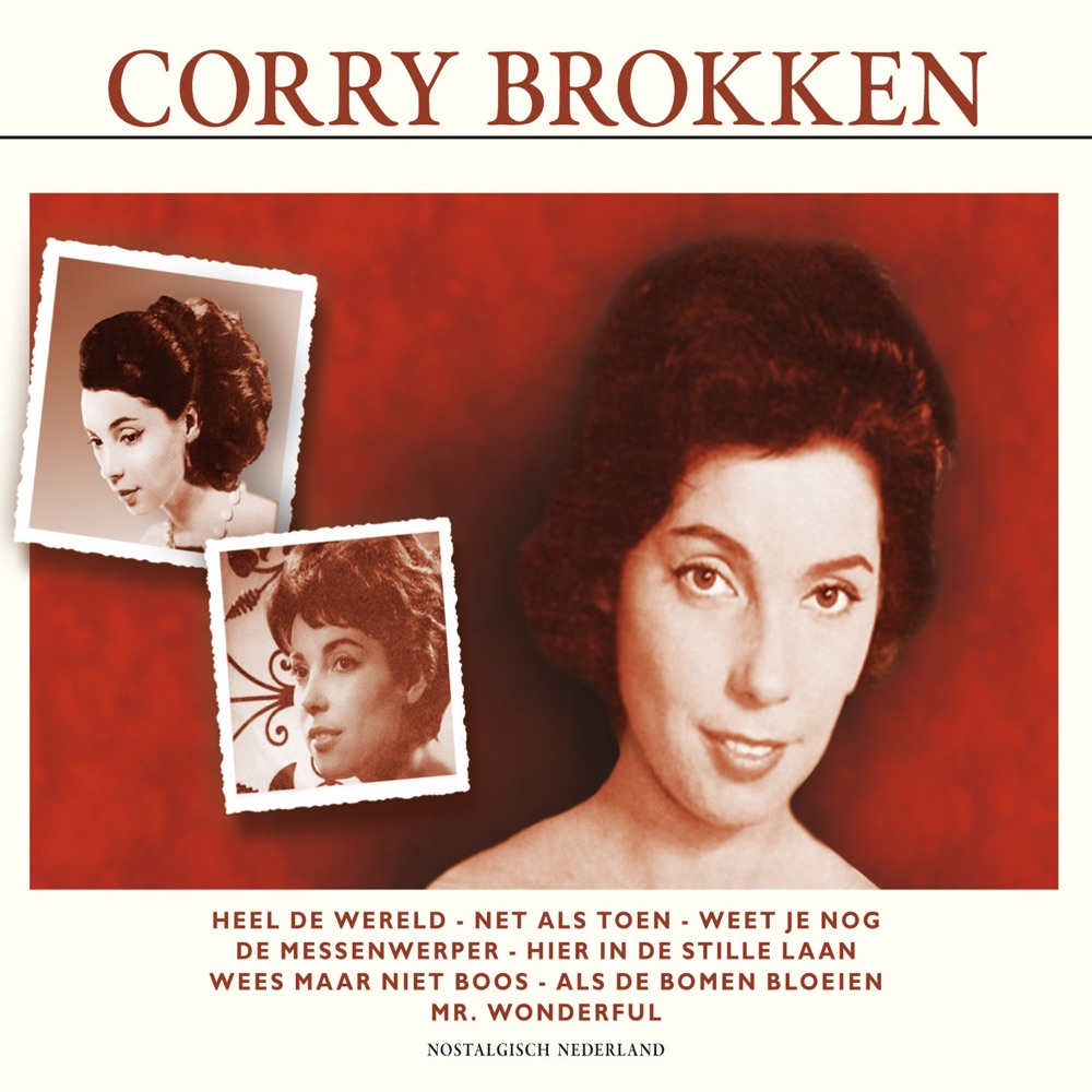 Net Als Toen by Corry Brokken