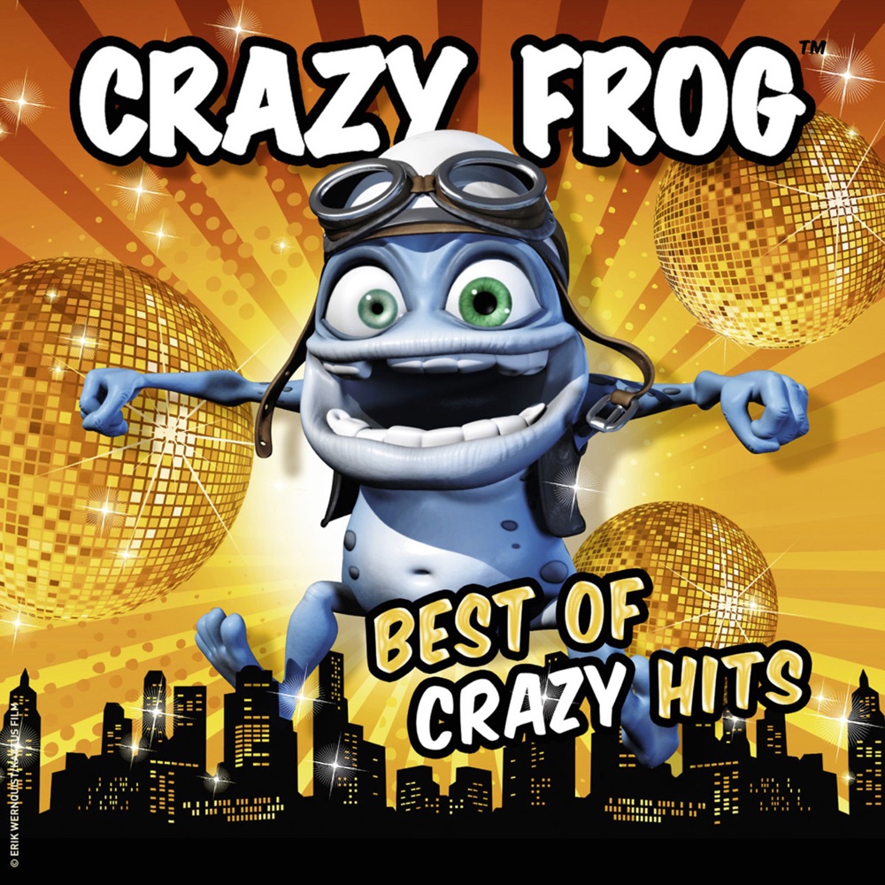 Axel F by Crazy Frog