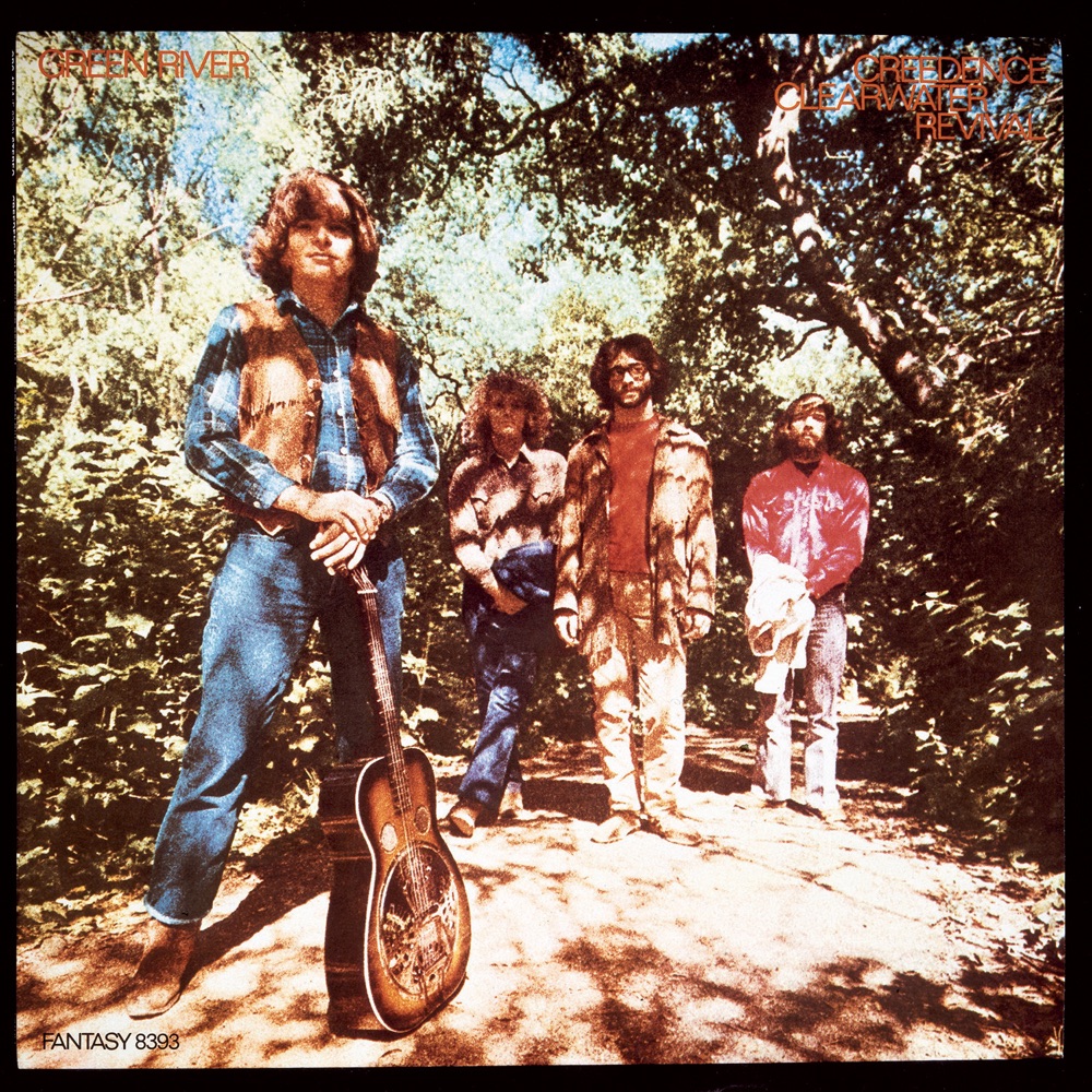 Bad Moon Rising by Creedence Clearwater Revival