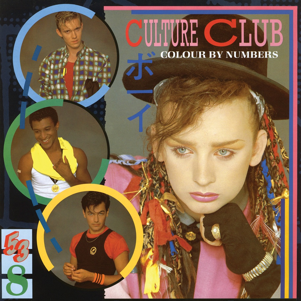 Karma Chameleon by Culture Club