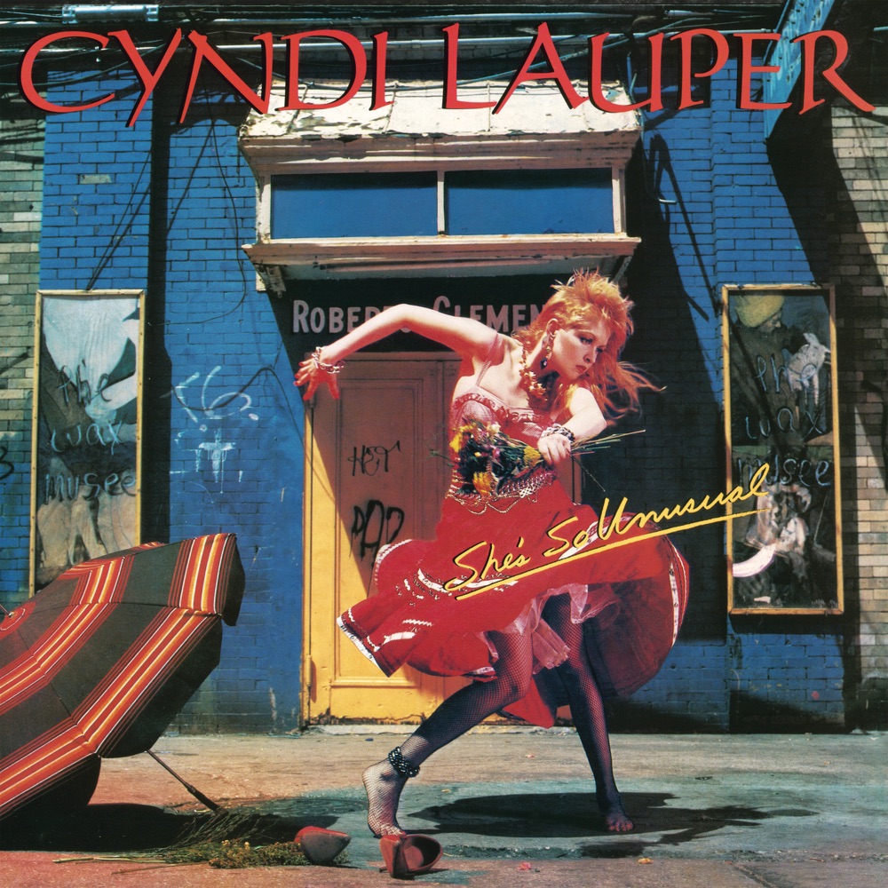 Girls Just Want To Have Fun by Cyndi Lauper