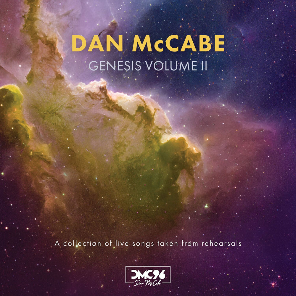 GENESIS - VOL 2 by DAN MCCABE