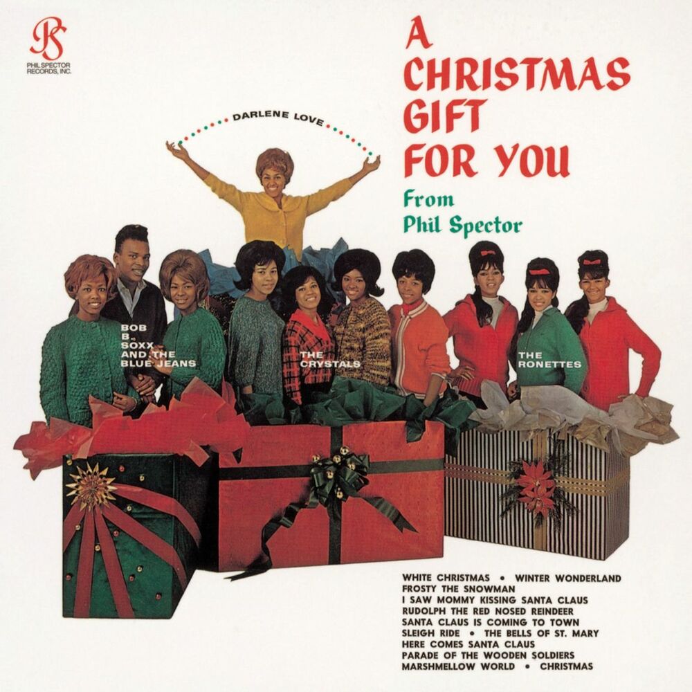 CHRISTMAS (BABY PLEASE COME HOME) by DARLENE LOVE