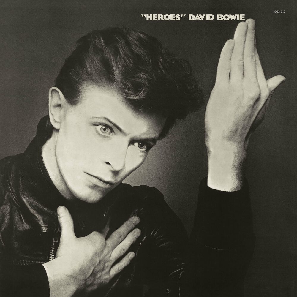 HEROES by DAVID BOWIE