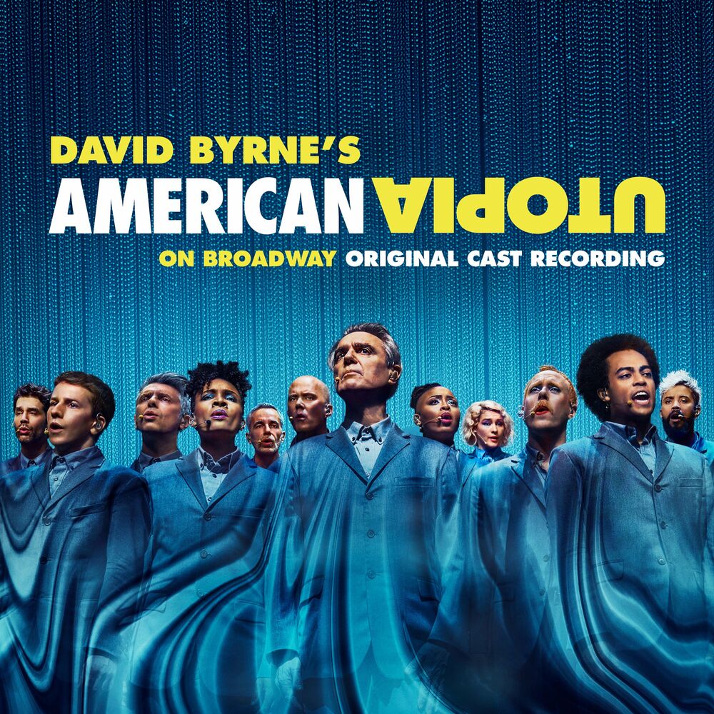 AMERICAN UTOPIA by DAVID BYRNE