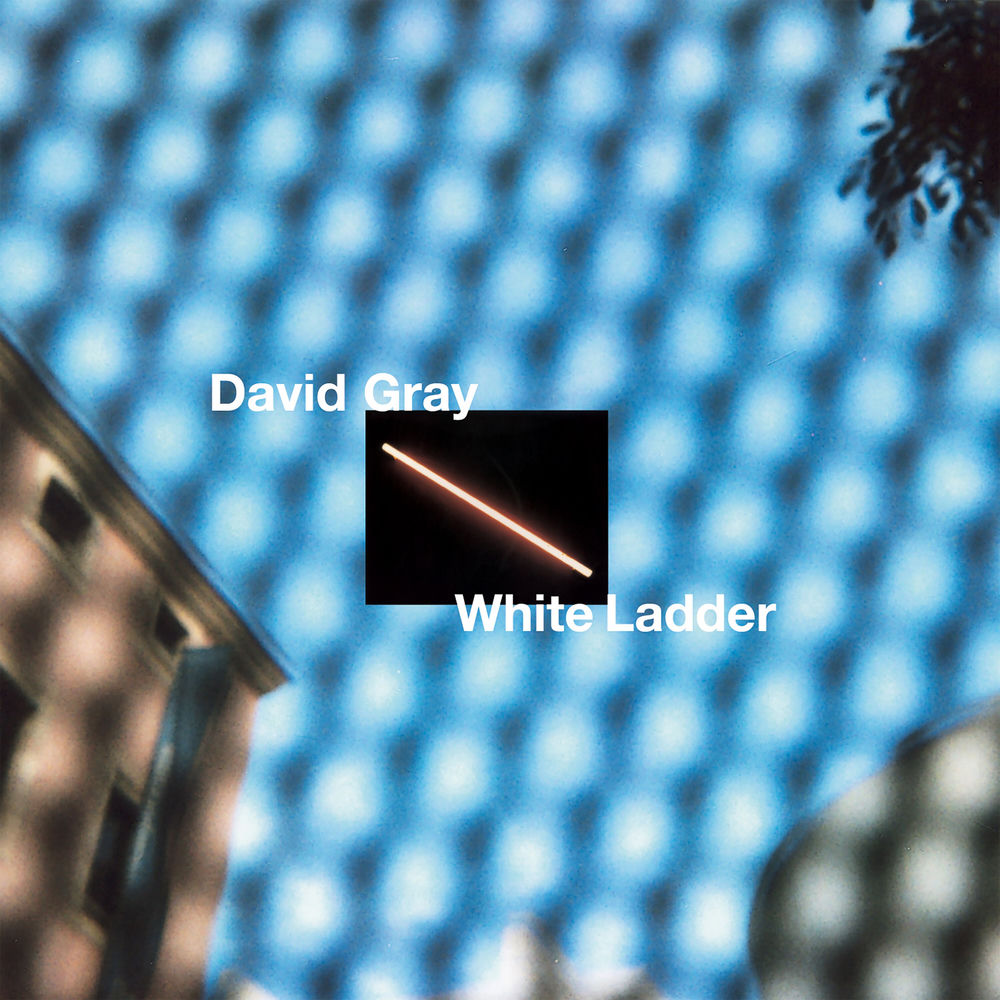 WHITE LADDER by DAVID GRAY