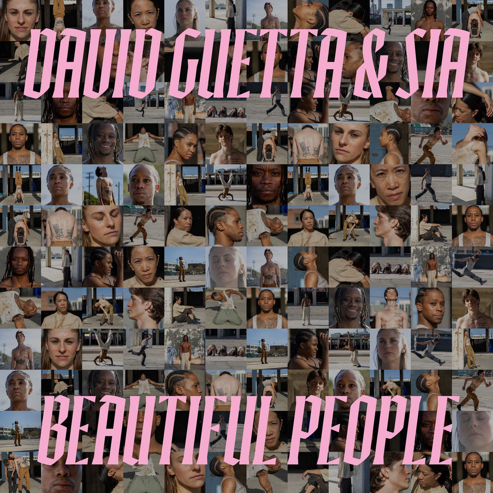BEAUTIFUL PEOPLE by DAVID GUETTA FT SIA