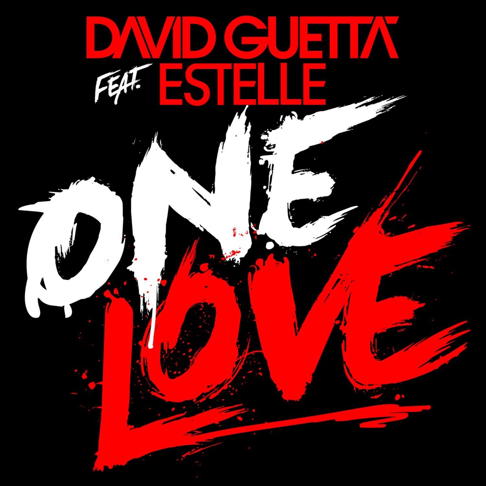 ONE LOVE by DAVID GUETTA