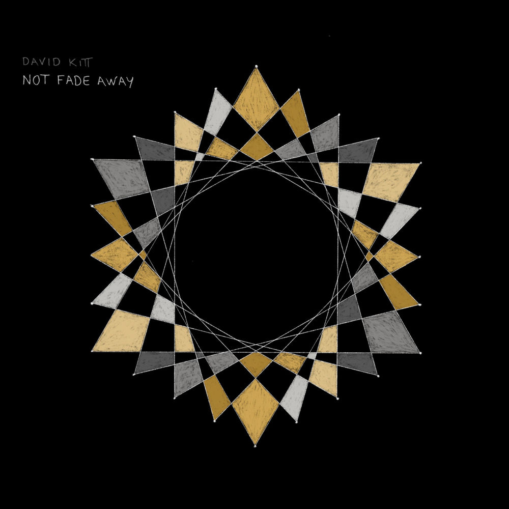 NOT FADE AWAY by DAVID KITT