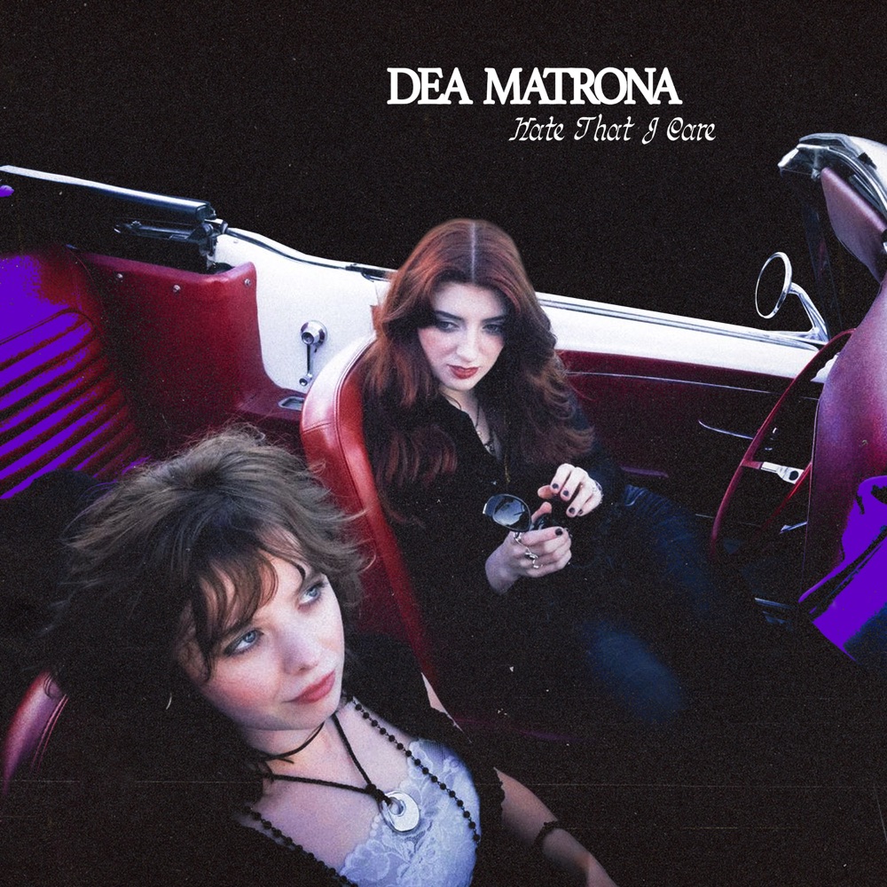 HATE THAT I CARE by DEA MATRONA