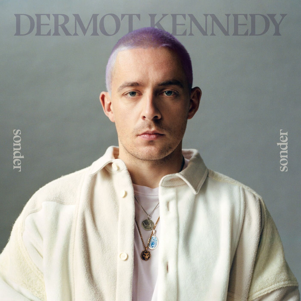 DON'T FORGET ME by DERMOT KENNEDY