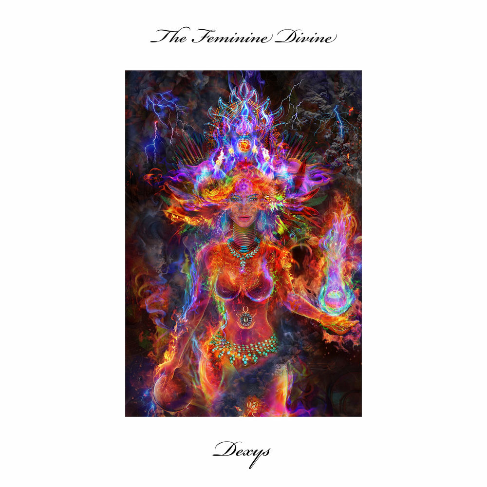 THE FEMININE DIVINE by DEXYS