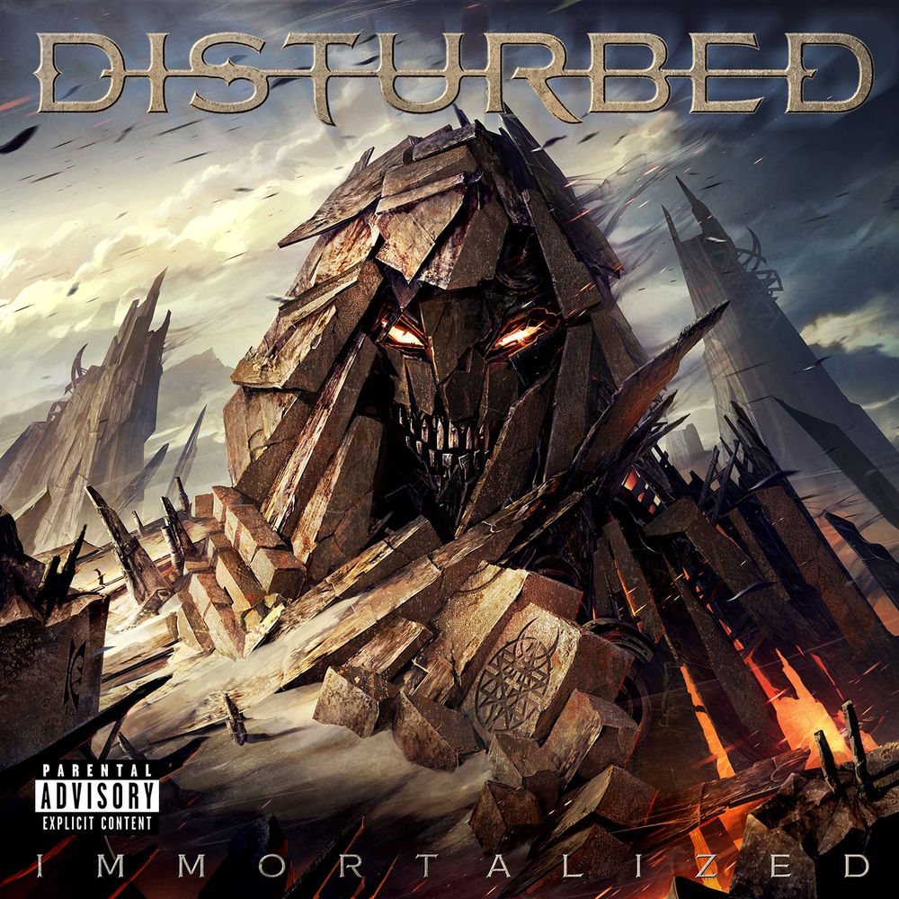 THE SOUND OF SILENCE by DISTURBED