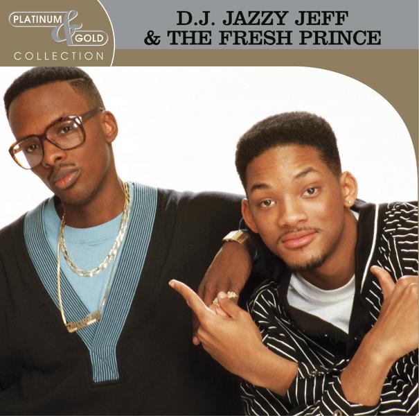 Boom! Shake the Room by DJ Jazzy Jeff & the Fresh Prince