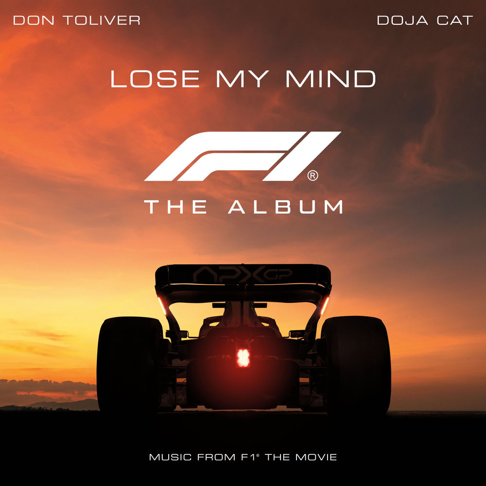 LOSE MY MIND by DON TOLIVER & DOJA CAT