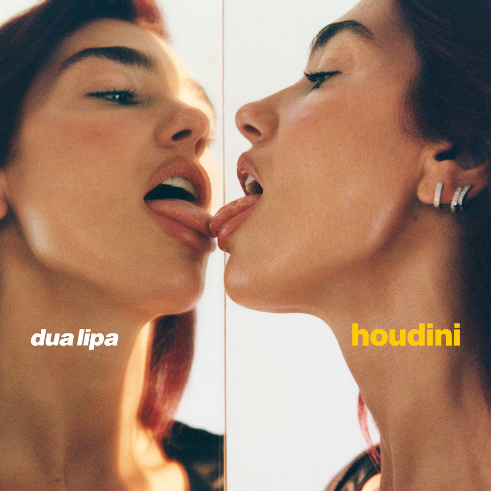 HOUDINI by DUA LIPA