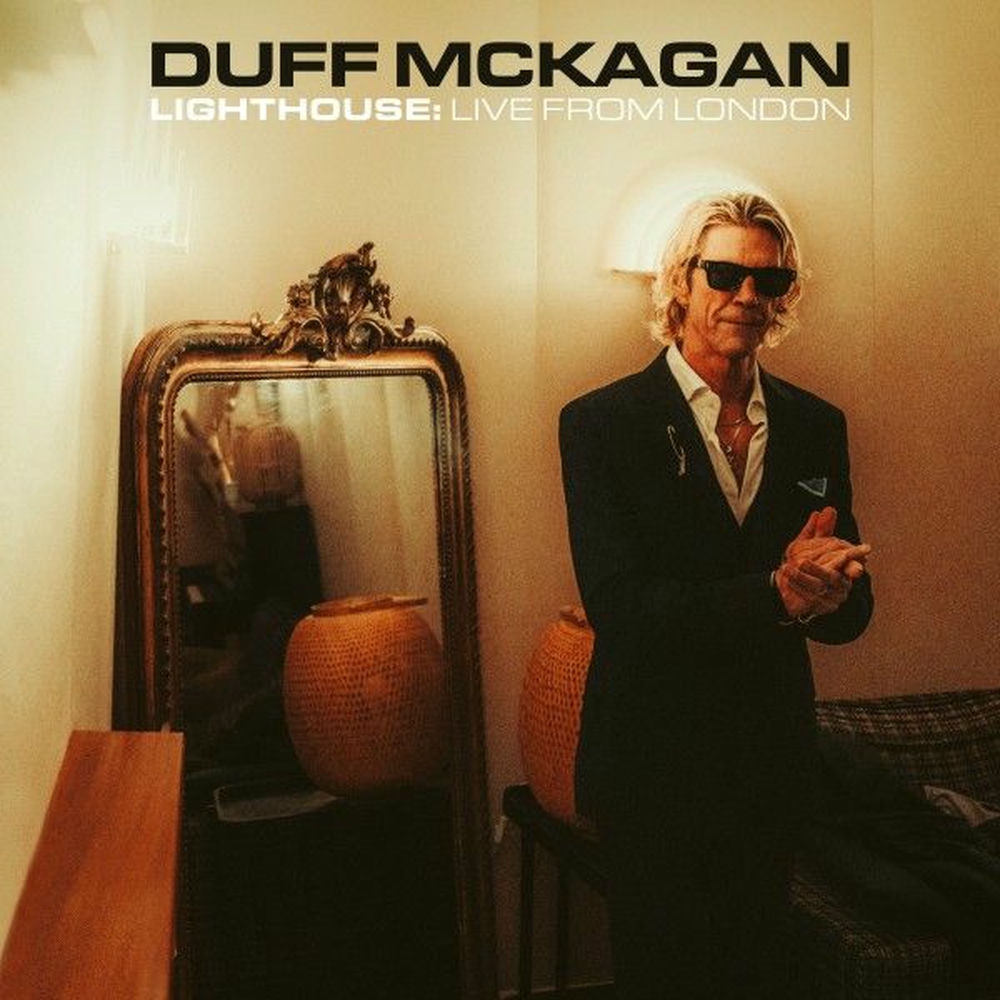 LIGHTHOUSE - LIVE FROM LONDON by DUFF MCKAGAN
