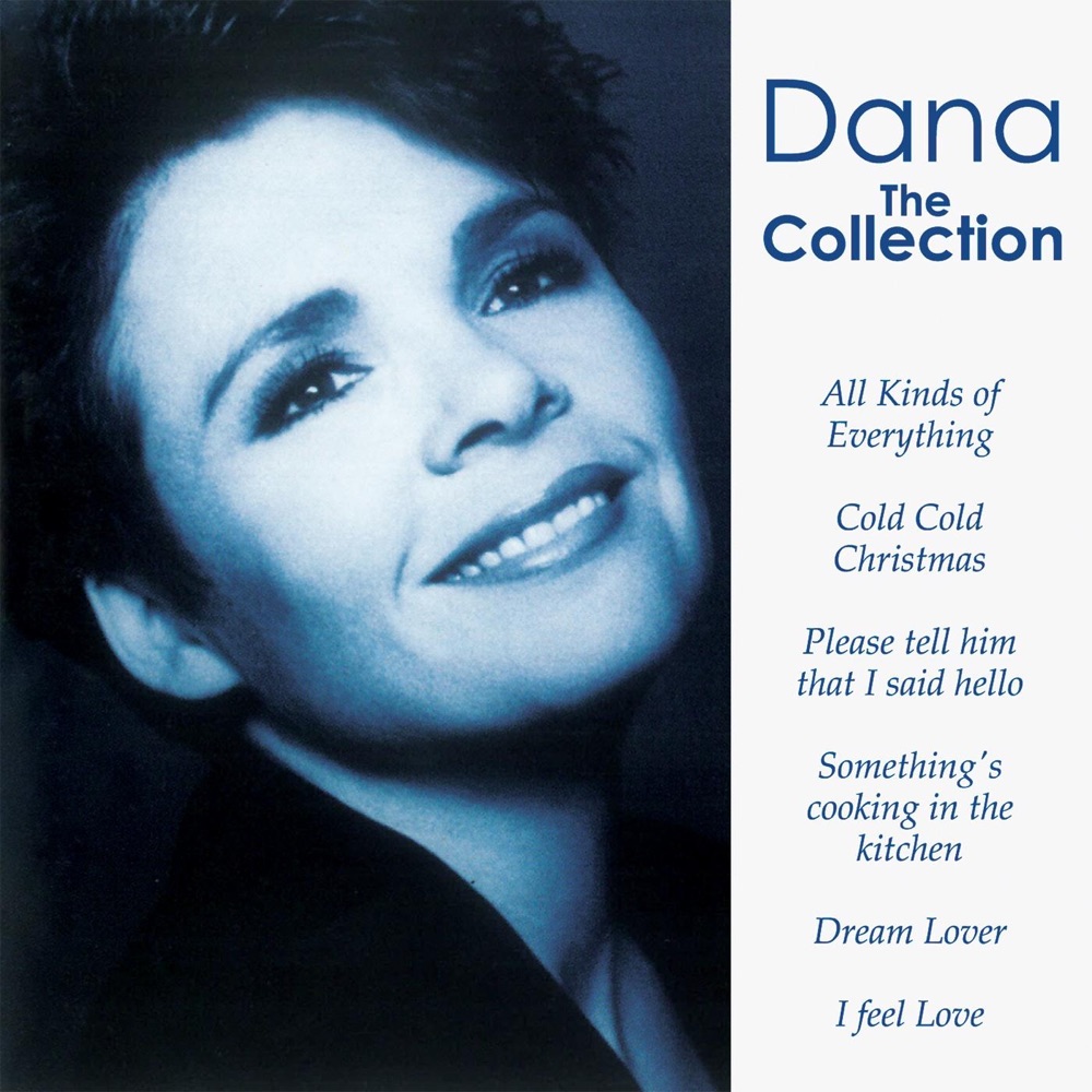 All Kinds Of Everything by Dana