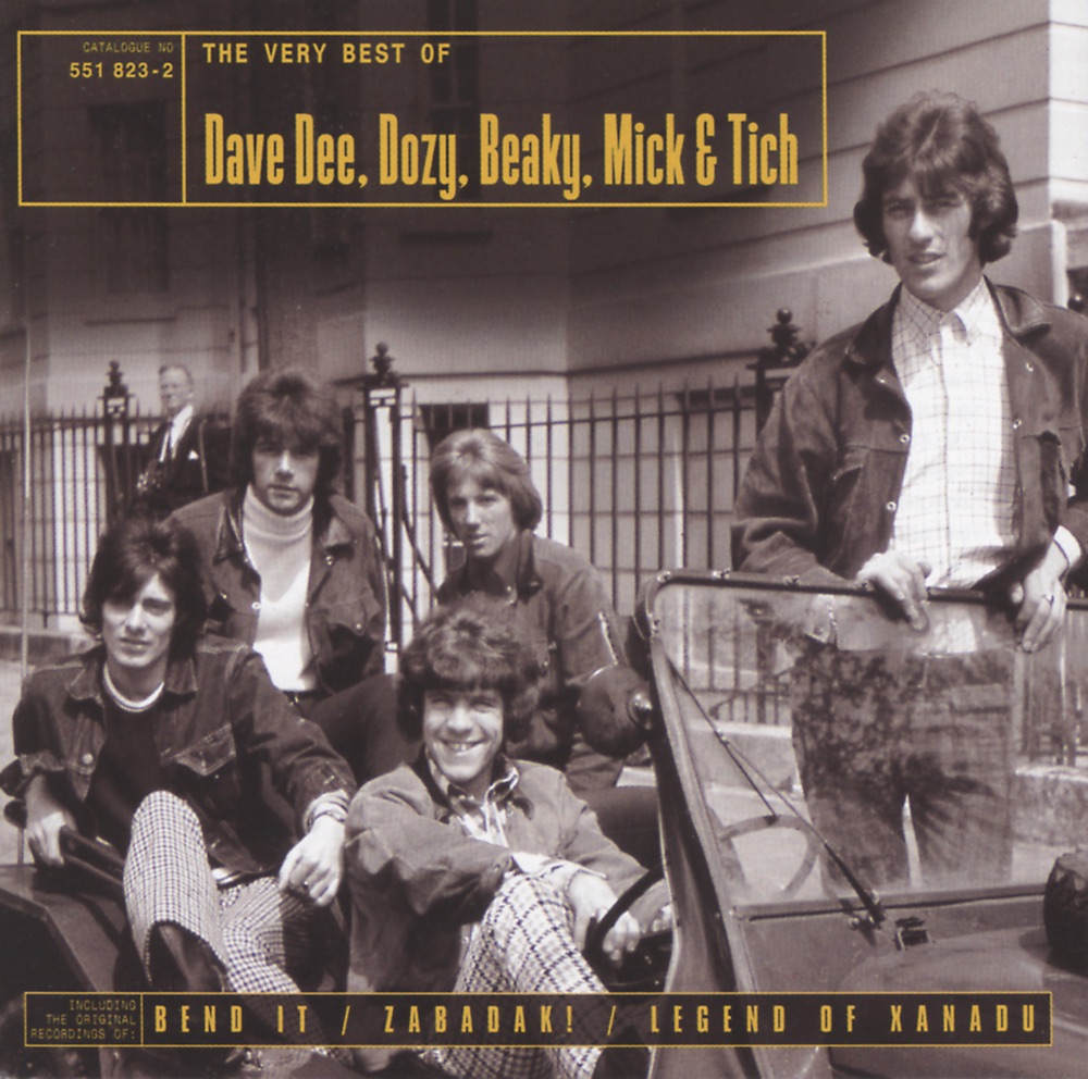 The Legend of Xanadu by Dave Dee, Dozy, Beaky, Mick & Tich