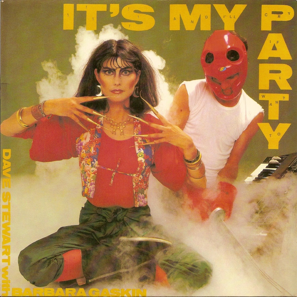 It's My Party by Dave Stewart and Barbara Gaskin