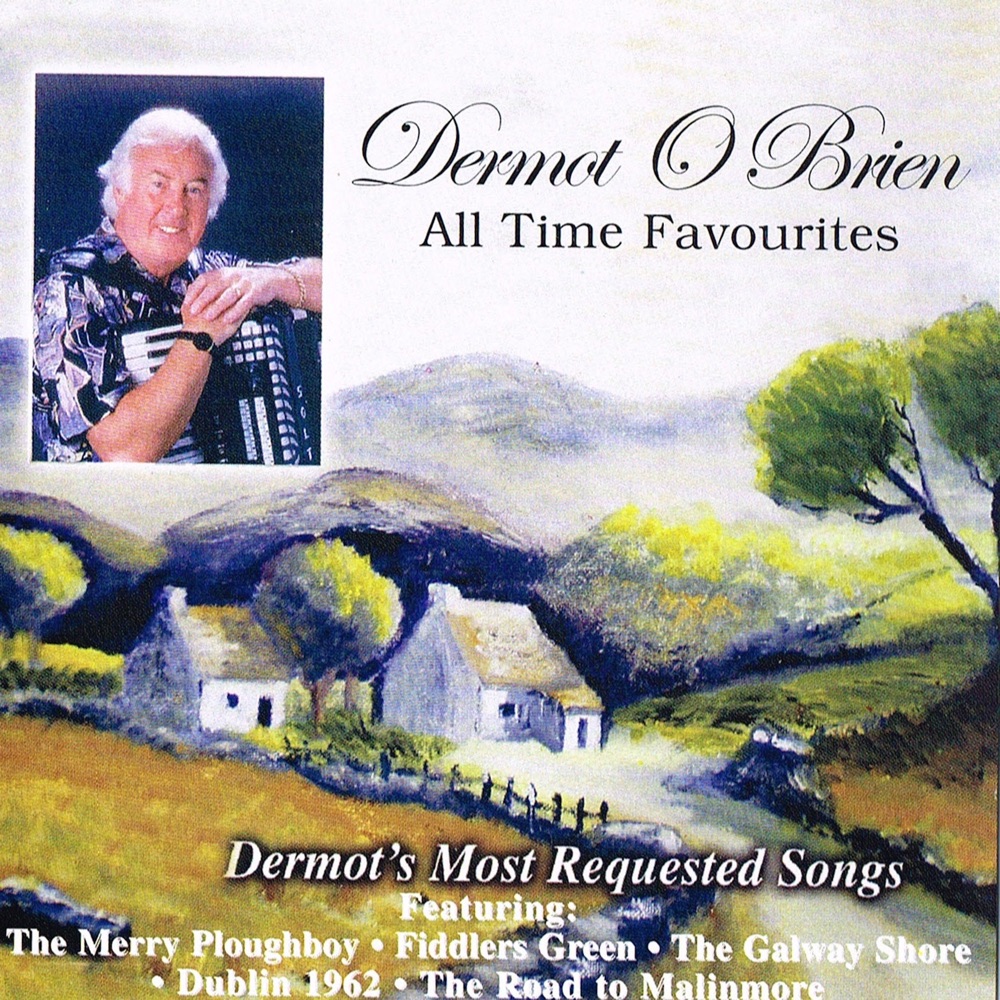 The Merry Ploughboy (Off To Dublin In The Green) by Dermot O'Brien