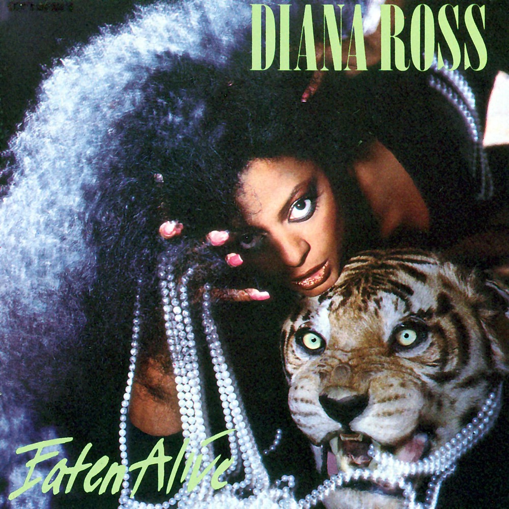 Chain Reaction by Diana Ross