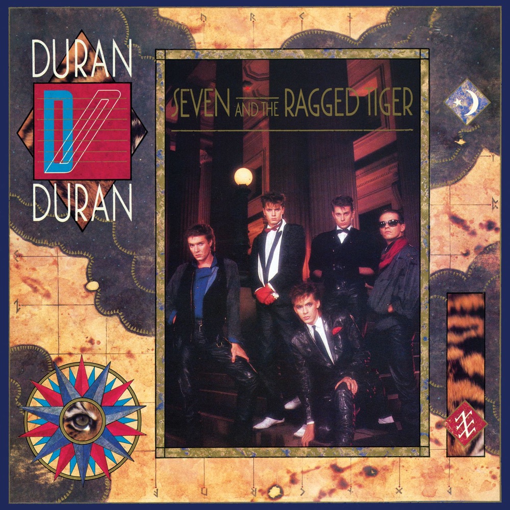 The Reflex by Duran Duran