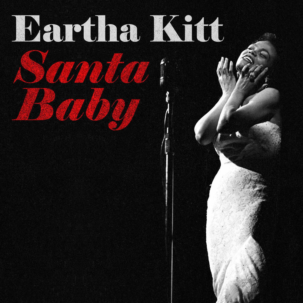 SANTA BABY by EARTHA KITT