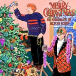 MERRY CHRISTMAS by ED SHEERAN & ELTON JOHN