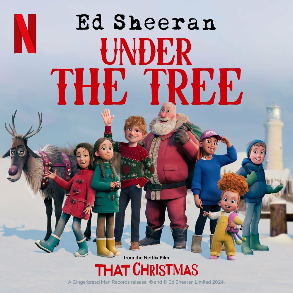 UNDER THE TREE by ED SHEERAN