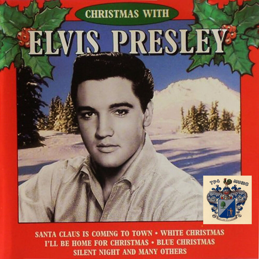 ELVIS' CHRISTMAS ALBUM by ELVIS PRESLEY