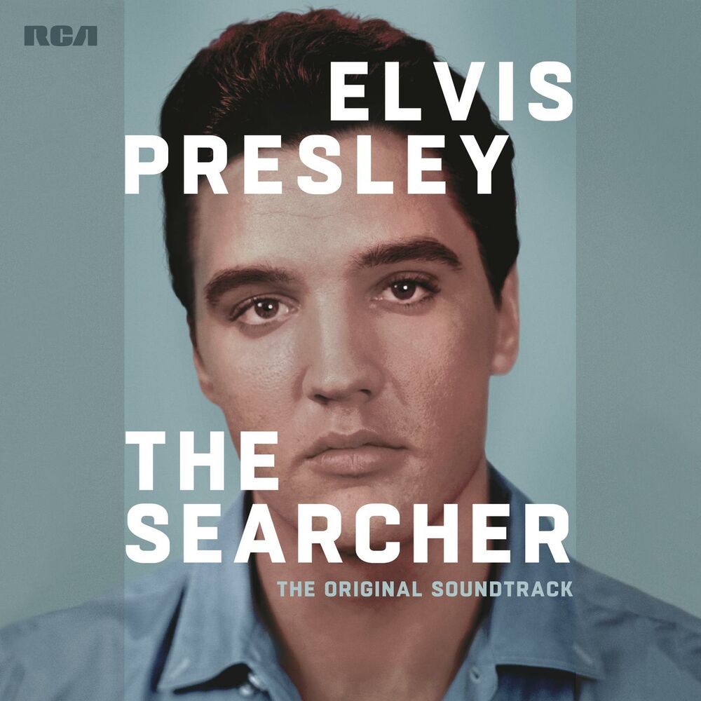 THE SEARCHER by ELVIS PRESLEY