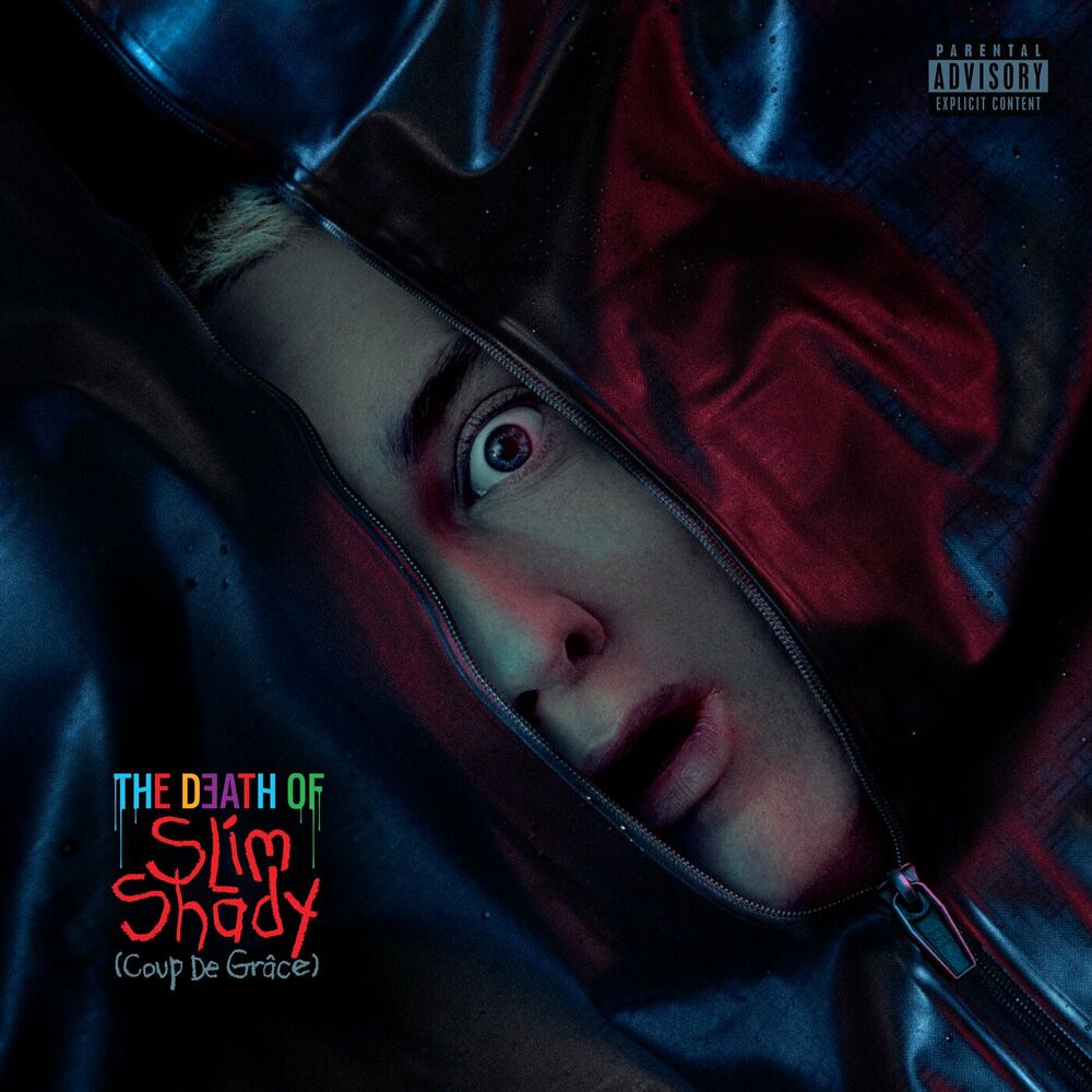 THE DEATH OF SLIM SHADY (COUP DE GRACE) by EMINEM