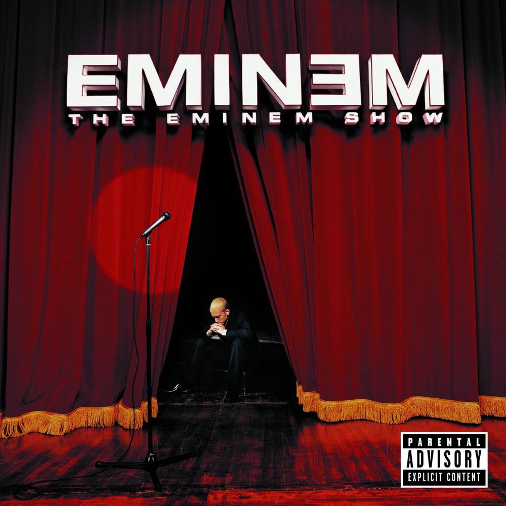 THE EMINEM SHOW by EMINEM