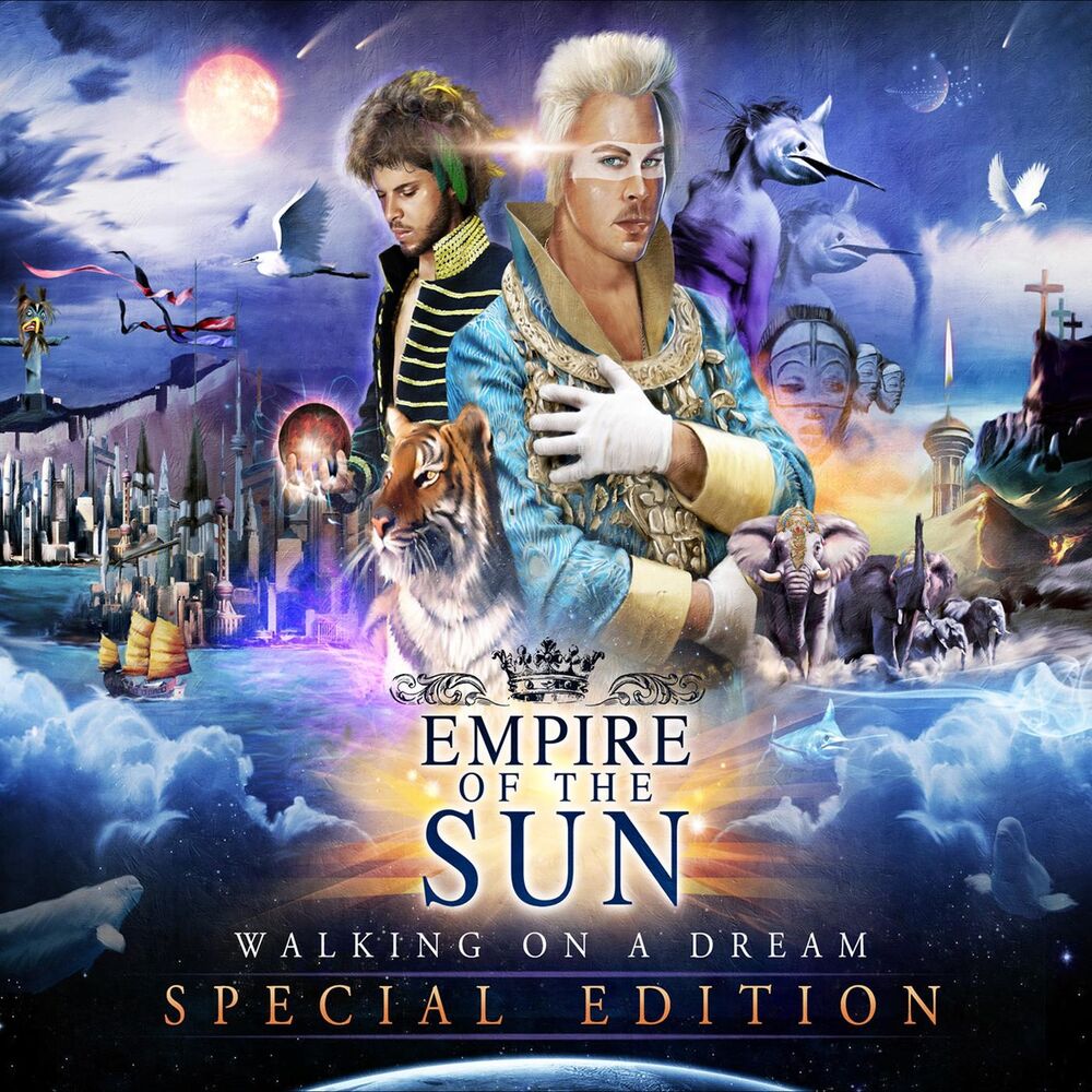 WE ARE THE PEOPLE by EMPIRE OF THE SUN