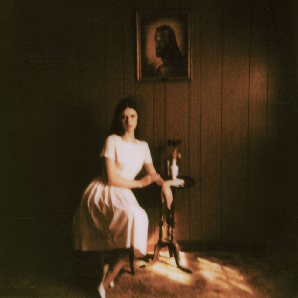 PREACHER'S DAUGHTER by ETHEL CAIN