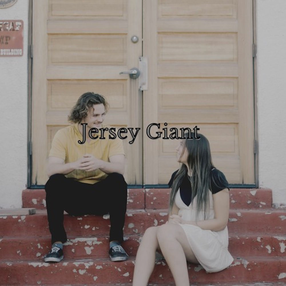 JERSEY GIANT by EVAN HONER/JULIA DIGRAZIA