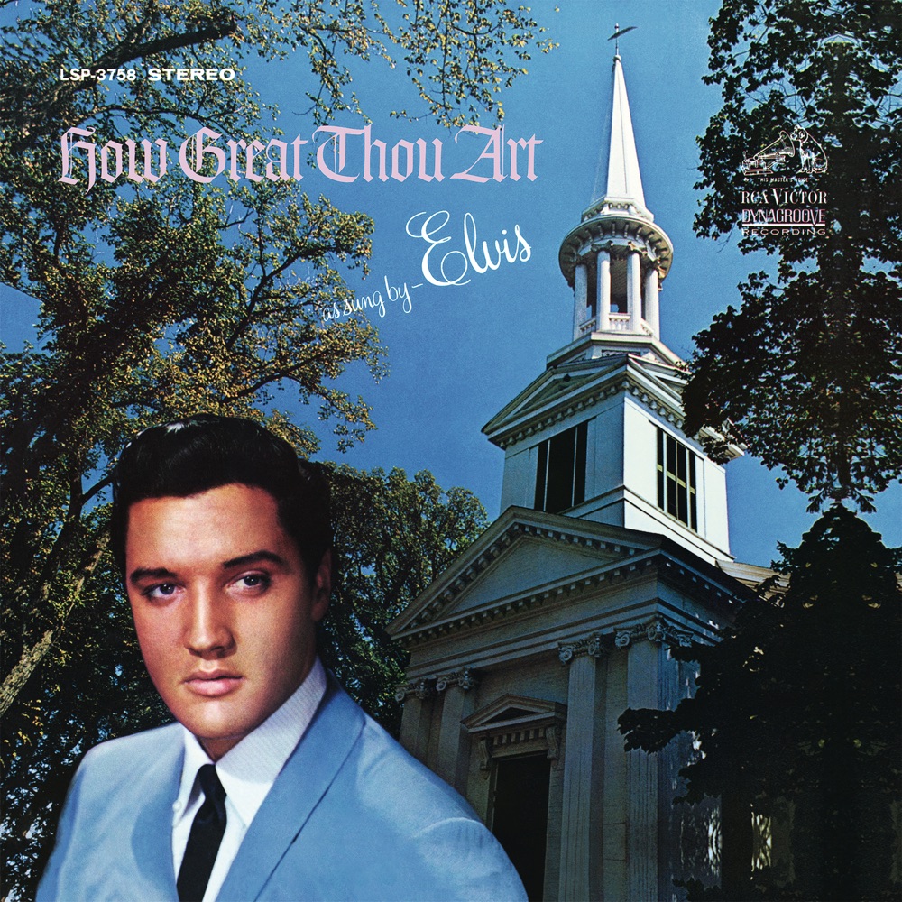 Crying In The Chapel by Elvis Presley