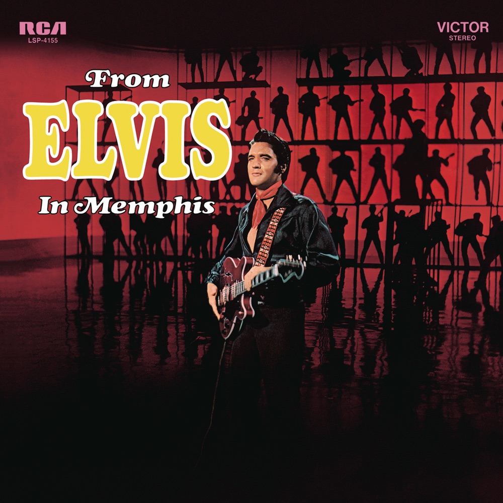 In The Ghetto by Elvis Presley