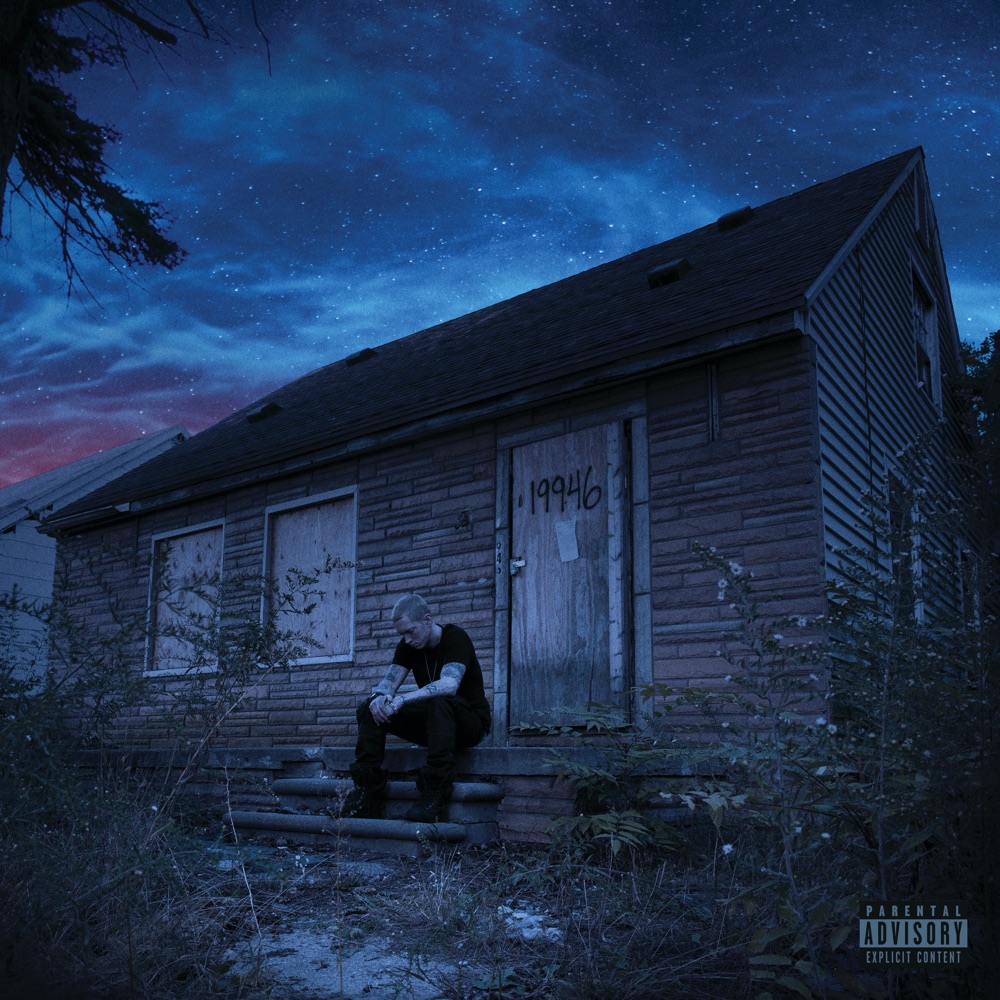 The Monster by Eminem featuring Rihanna