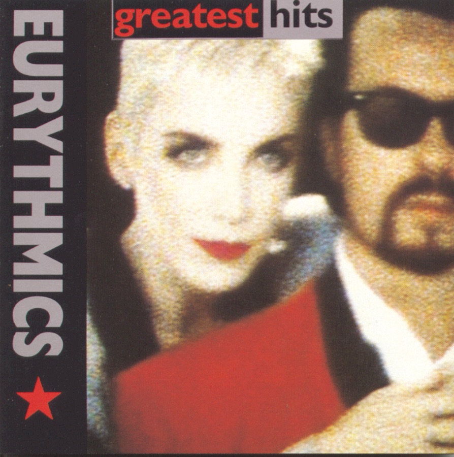 There Must Be an Angel (Playing with My Heart) by Eurythmics