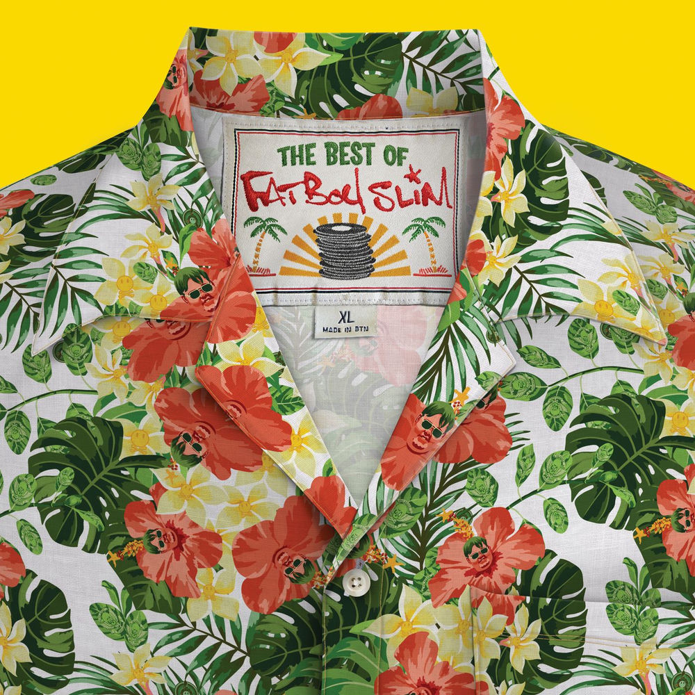 THE BEST OF by FATBOY SLIM