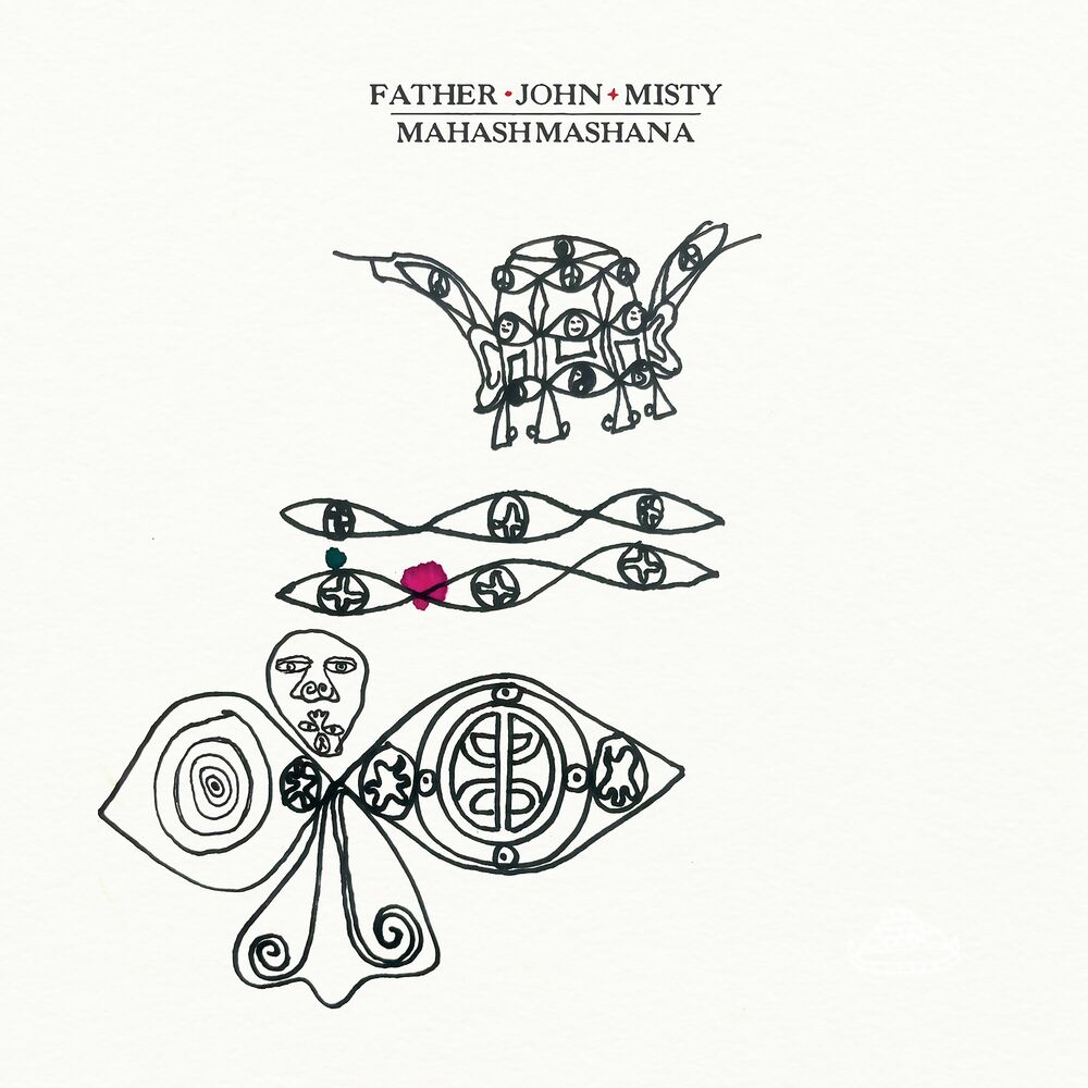 MAHASHMASHANA by FATHER JOHN MISTY